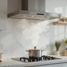 رفع بوی بد غذا در آشپزخانه