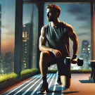 رمز تناسب اندام در رمضان برن