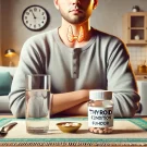 روزه برای افراد مبتلا به تیروئید