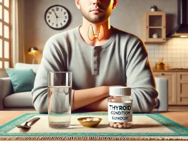 روزه برای افراد مبتلا به تیروئید