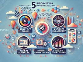 بهینه سازی تولید محتوا