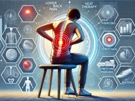 روش های درمان کمردرد
