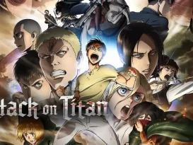 رکوردهای انیمه اتک ان تایتان