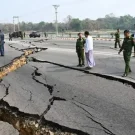 زلزله 7 ریشتری در میانمار