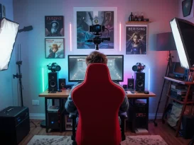 ساخت تامبنیل جذاب با هوش مصنوعی و کسب درآمد دلاری