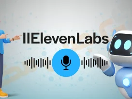 ساخت صدای واقعی با معرفی ElevenLabs