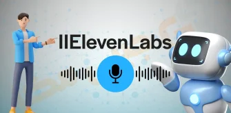 ساخت صدای واقعی با معرفی ElevenLabs