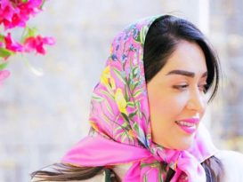 سارا منجزی پور بیوگرافی