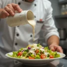 مقاله ای درباره سس سالاد سزار