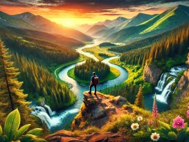 سفر به دل طبیعت