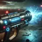 Plasma-Based Weaponry