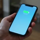 درصد سلامت باتری آیفون