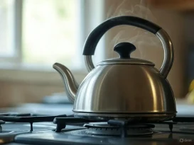 سمی شدن آب کتری بر اثر جوشاندن مکرر