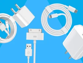 تشخیص شارژر اصل از تقلبی