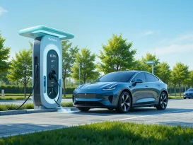 خرید ماشین برقی