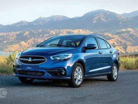 بررسی ماشین شاهین