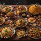 غذای شب عید چی بخوریم؟