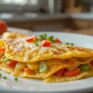 تصویر املت در بشقاب،طرز تهیه املت خوشمزه