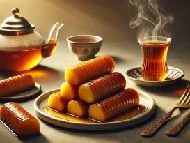 طرز تهیه بامیه خانگی مخصوص ماه رمضان