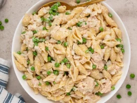 طرز تهیه سالاد ماکارونی رژیمی