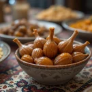 طرز تهیه سیر ترشی خانگی