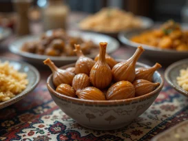 طرز تهیه سیر ترشی خانگی