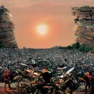 عجیب ترین کنسرت ها