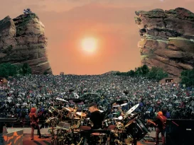 عجیب ترین کنسرت ها