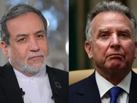 دور دوم مذاکرات ایران و آمریکا