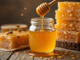 عسل طبیعی چه ویژگی هایی دارد ؟ از غلظت تا شکرک زدن