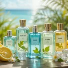 عطرهای خنک برای تابستان