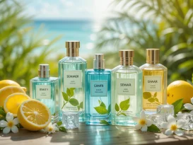 عطرهای خنک برای تابستان