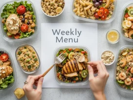 غذاهای رژیمی متنوع و خوشمزه مخصوص سالم خوران