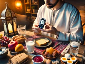 روزه برای افراد دیابتی