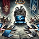 فروش لپ تاپ Hp سری های مختلف