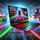 فروش لپ تاپ لنوو گیمینگ معرفی مدل_های پرطرفدار