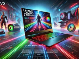 فروش لپ تاپ لنوو گیمینگ معرفی مدل_های پرطرفدار