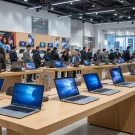 تخفیف های استثنایی خرید لپ تاپ