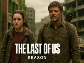 فصل دوم سریال The Last of Us