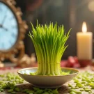 فلسفه سبزه عید در سفره هفت‌ سین چیست؟
