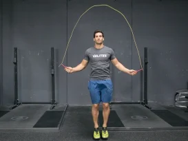 فواید طناب زدن برای تناسب اندام