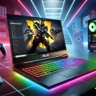 قدرتمندترین لپ تاپ ایسوس