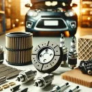 لوازم یدکی ماشین لاماری