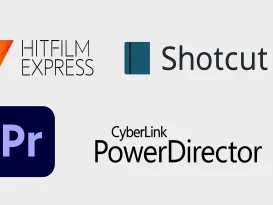 بهترین نرم افزارهای ادیت ویدیو برای ویندوز