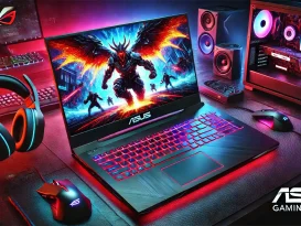 لپ تاپ ایسوس گیمینگ