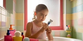 5 روش از بین بردن موهای زائد