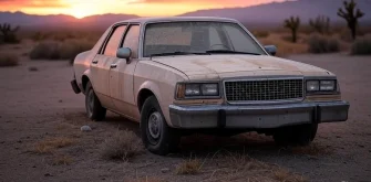 نگهداری خودرو در تابستان