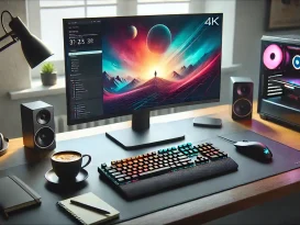 راهنمای خرید مانیتور 4K