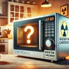 ماکروویو سرطان زا است