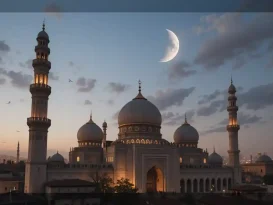 استهلال ماه نو